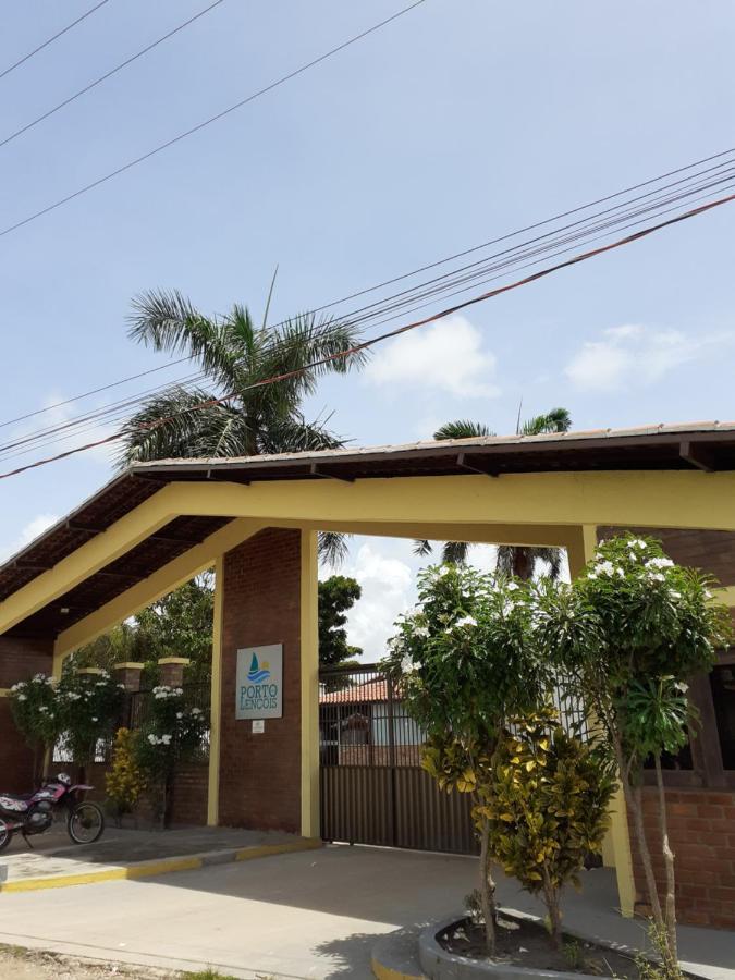 Chalé em Barreirinhas - Porto dos Lençóis Exterior foto